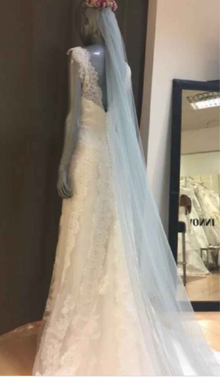 Velo de colores  😮😱 - 4