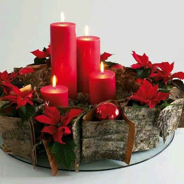 Centros de mesa para dic - 4