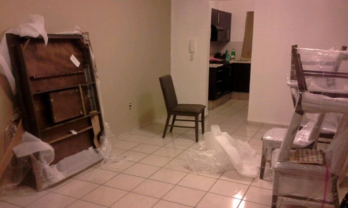 El casado... casa quiere - 3