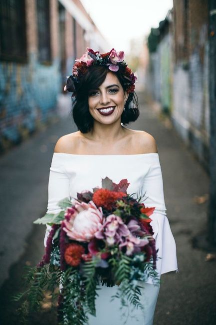 Estilo del vestido