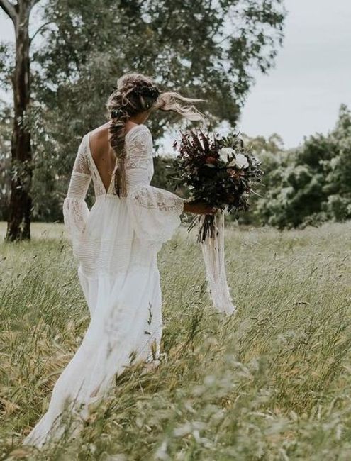 Si tu Fm tuviera que elegir tu vestido de boda.. 1