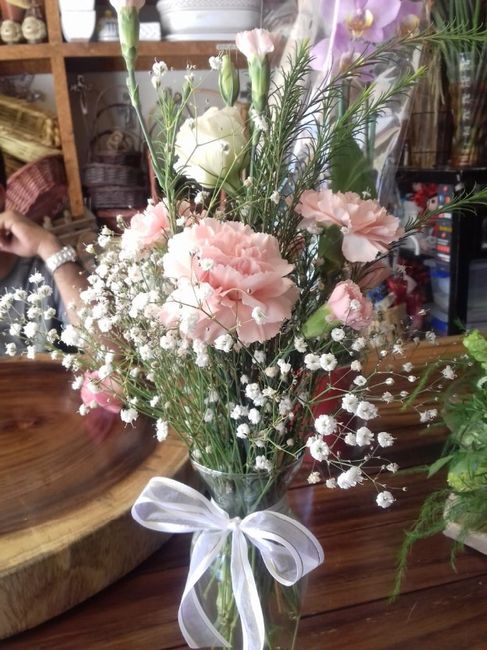 Nuestras flores
