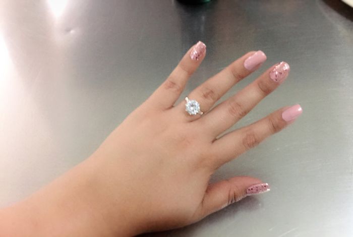 Es Martes con M de muéstrenme sus preciosos anillos!!!💍 - 1