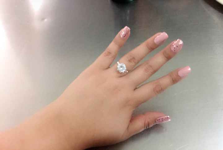 Es Martes con M de muéstrenme sus preciosos anillos!!!💍 - 1