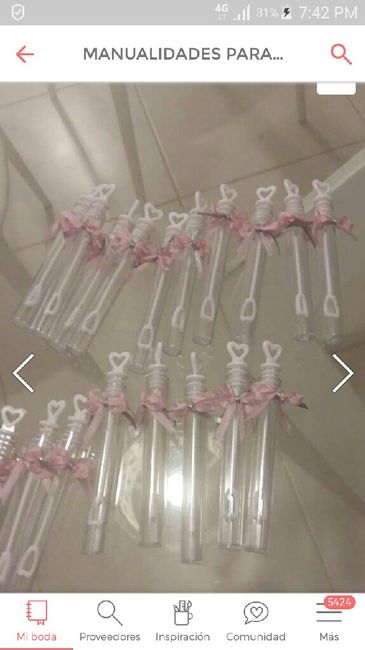 Burbujeros ¿dónde? - 1