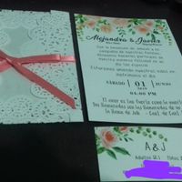 Invitación y pase