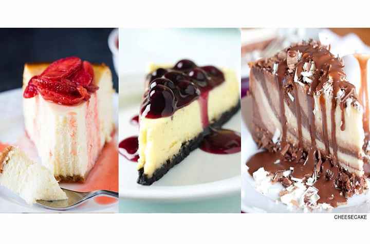 Cheesecake