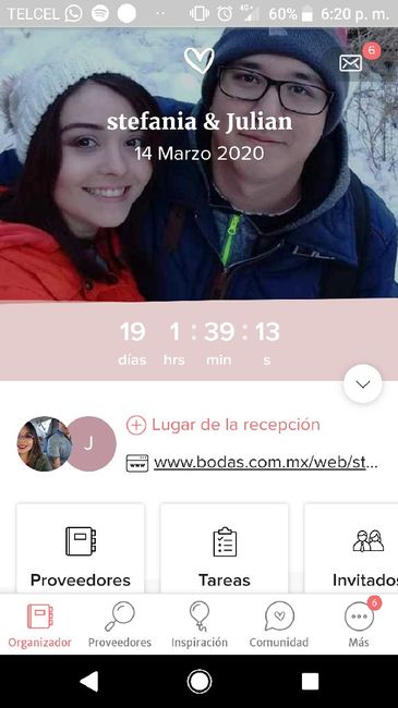 El tiempo va corriendo 4