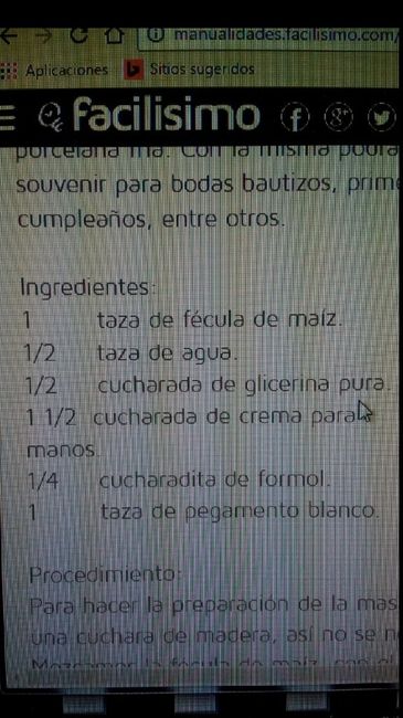 Recuerdos para mi despedida! - 1