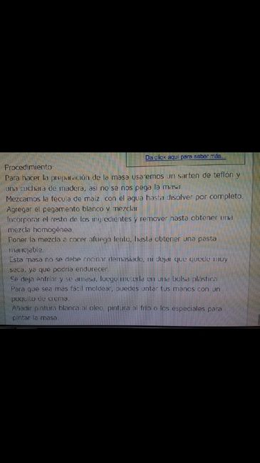 Recuerdos para mi despedida! - 2