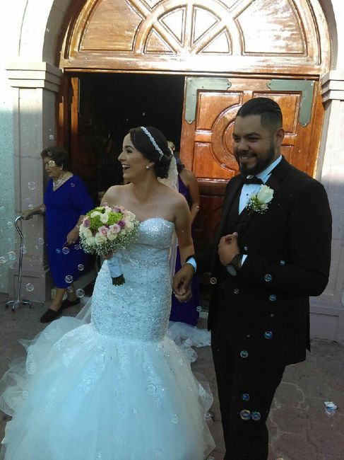 Felizmente casada❤ - 3