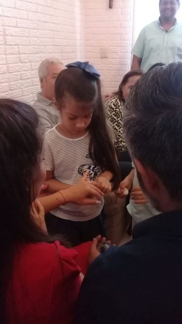 Mi pedida súper bonita💍 - 5