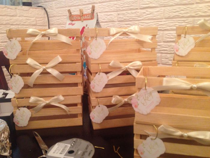 Avances de mi despedida de soltera - 4