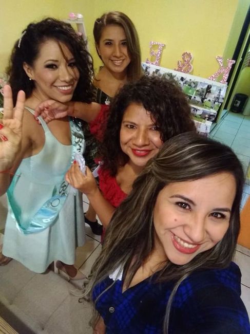 Mi despedida de soltera - 2