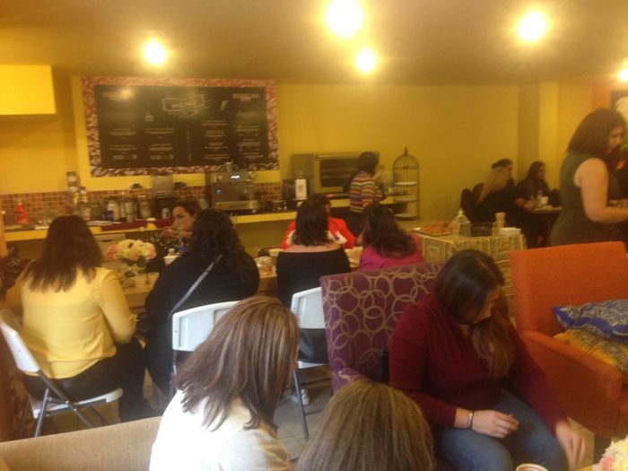 Mi despedida de soltera - 10