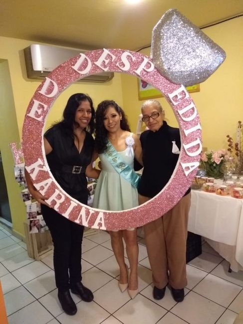 Mi despedida de soltera - 14