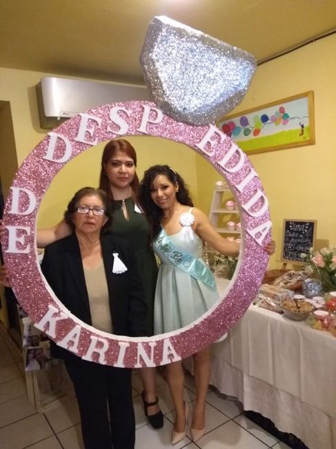 Mi despedida de soltera - 15