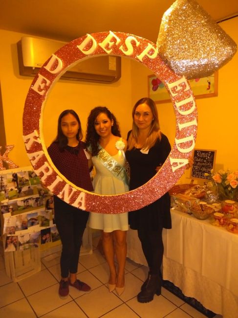 Mi despedida de soltera - 16
