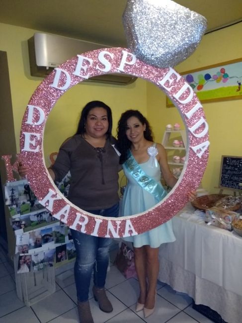 Mi despedida de soltera - 17