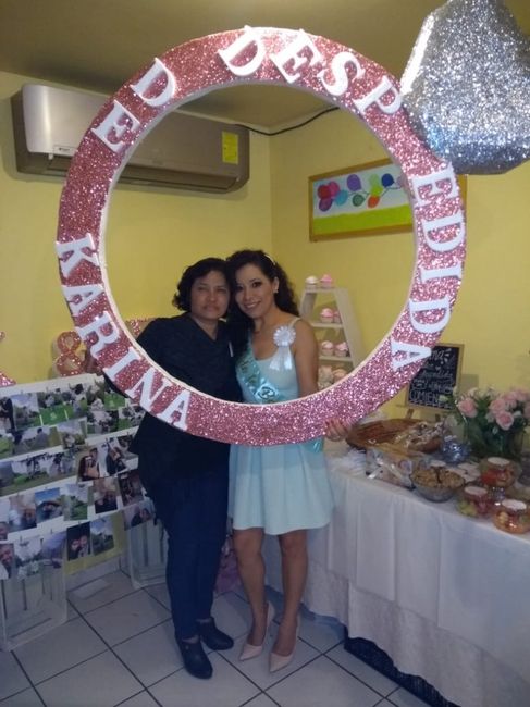 Mi despedida de soltera - 18