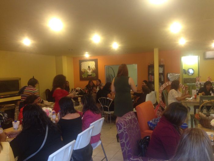 Mi despedida de soltera - 23
