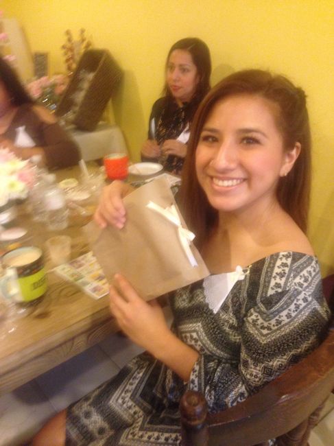 Mi despedida de soltera - 24