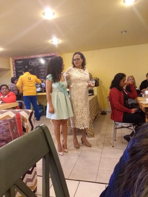 Mi despedida de soltera - 28