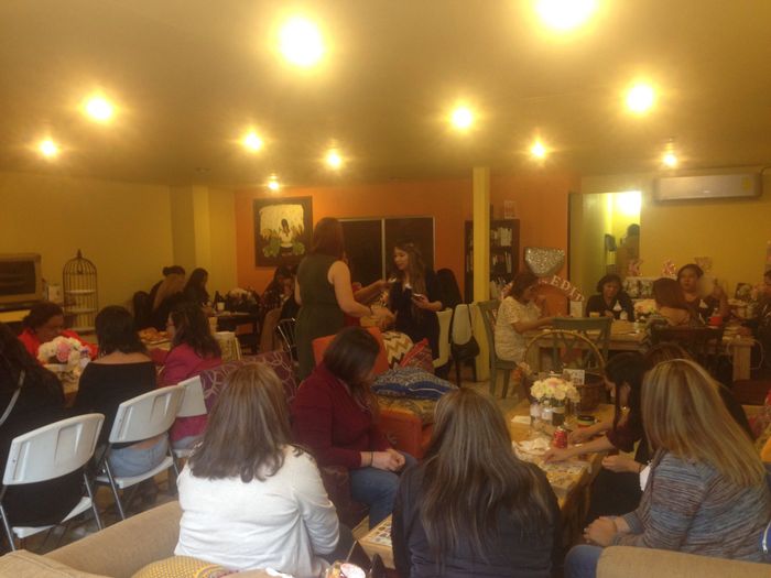 Mi despedida de soltera - 30