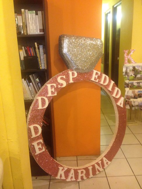 Mi despedida de soltera - 31