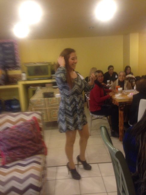 Mi despedida de soltera - 34