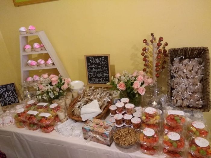 Mi despedida de soltera - 36