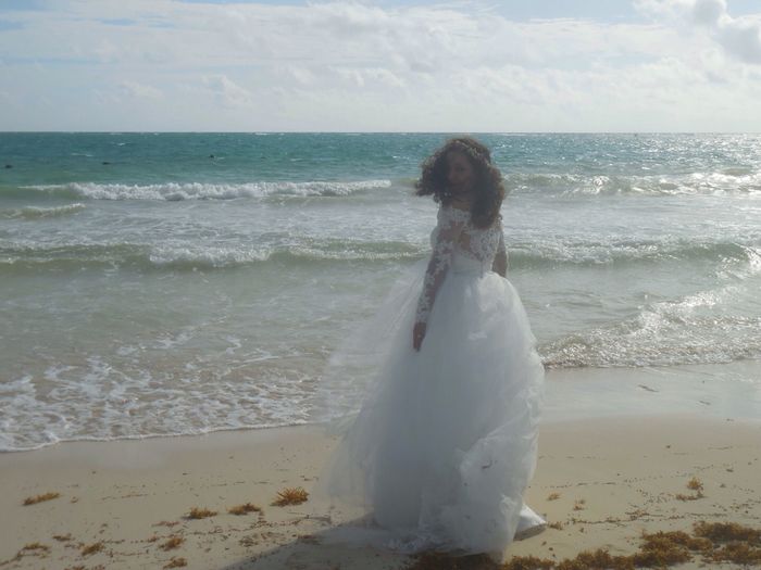 Nuestro trash the dress ☀️🌊 - 18