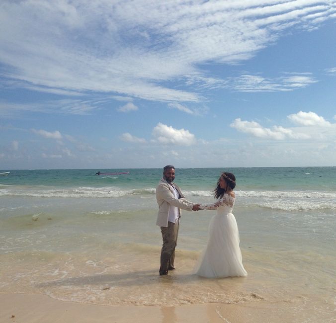 Nuestro trash the dress ☀️🌊 - 19