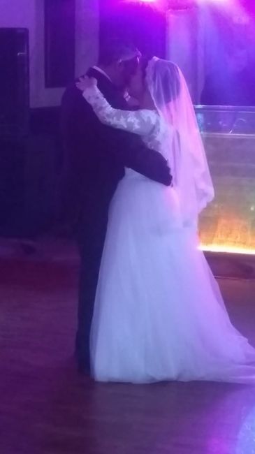 Nuestro baile de esposos - 2