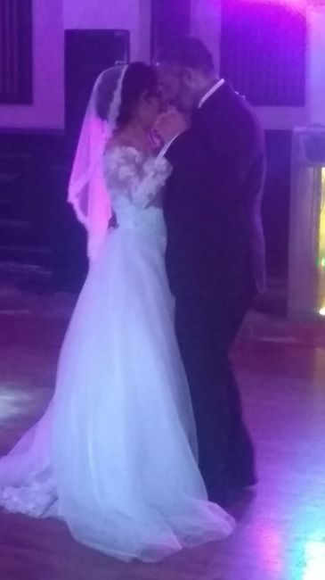 Nuestro baile de esposos - 3