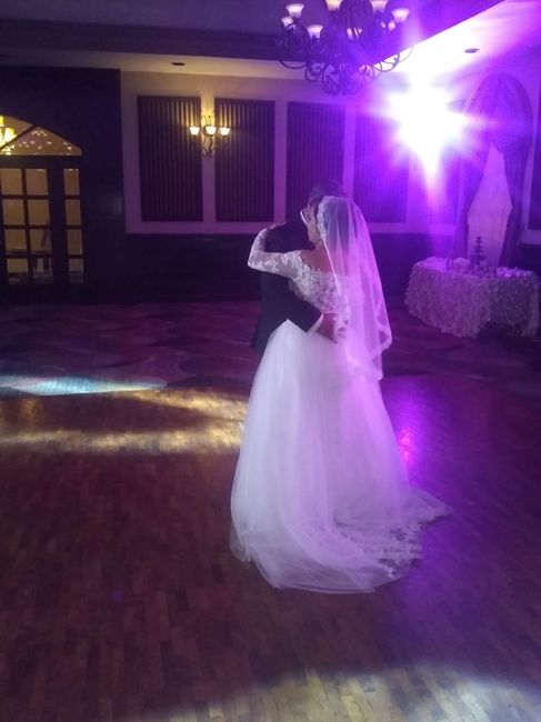 Nuestro baile de esposos - 4