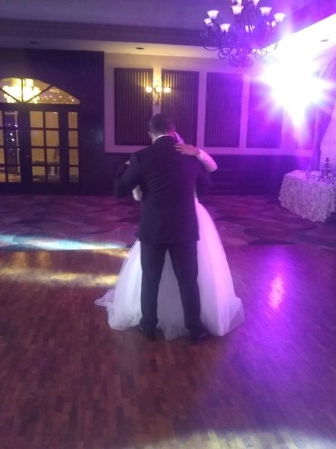 Nuestro baile de esposos - 5