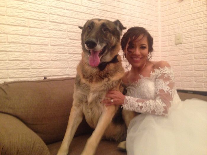 Nuestro baile de esposos - 12