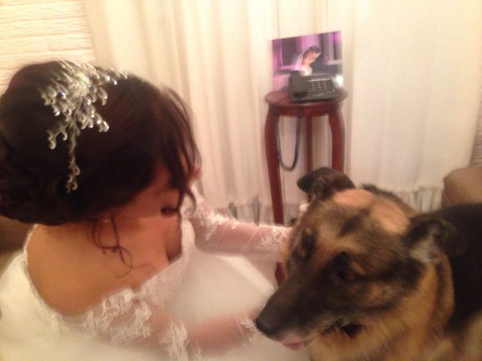 Nuestro baile de esposos - 13