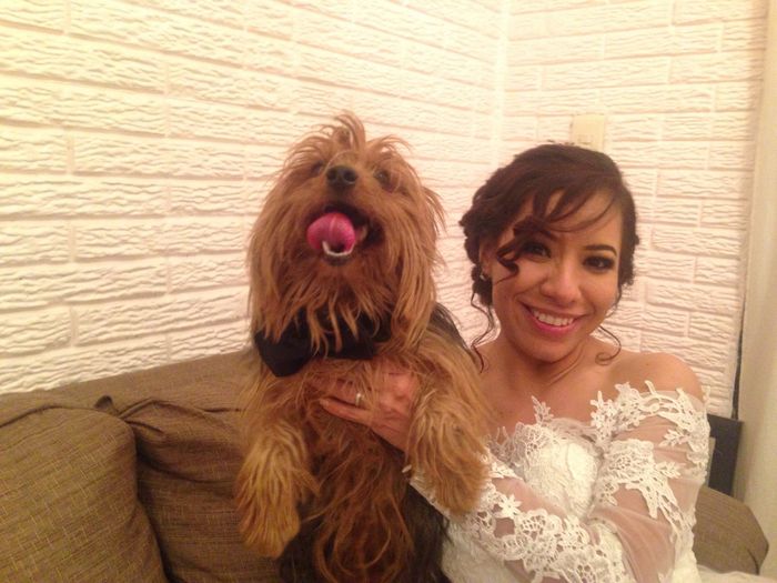 Nuestro baile de esposos - 16