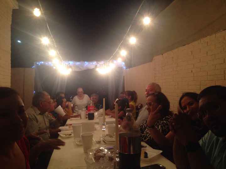 Mi pedida súper bonita💍 - 2