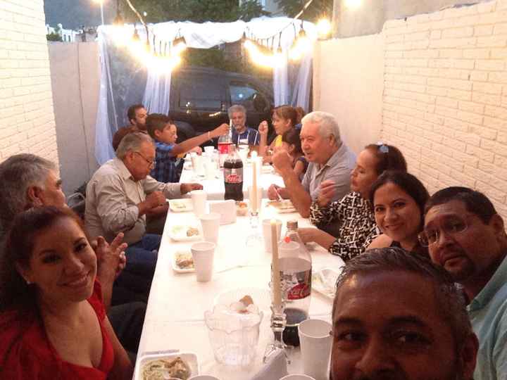 Mi pedida súper bonita💍 - 3