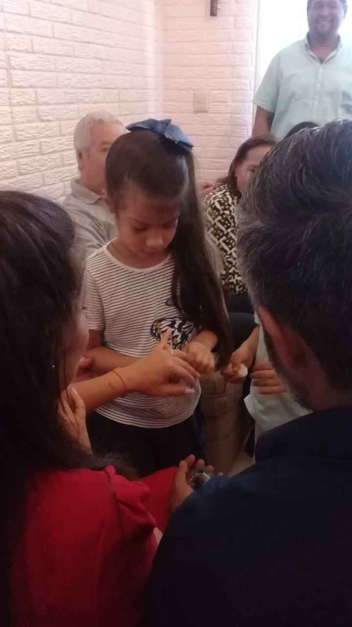 Mi pedida súper bonita💍 - 5