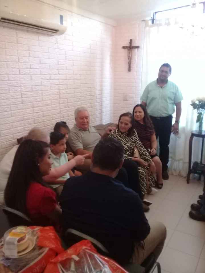 Mi pedida súper bonita💍 - 6