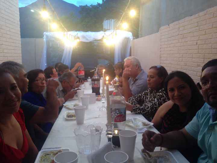 Mi pedida súper bonita💍 - 7