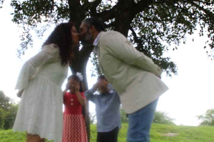 Nuestras fotitos informales 😍 - 1