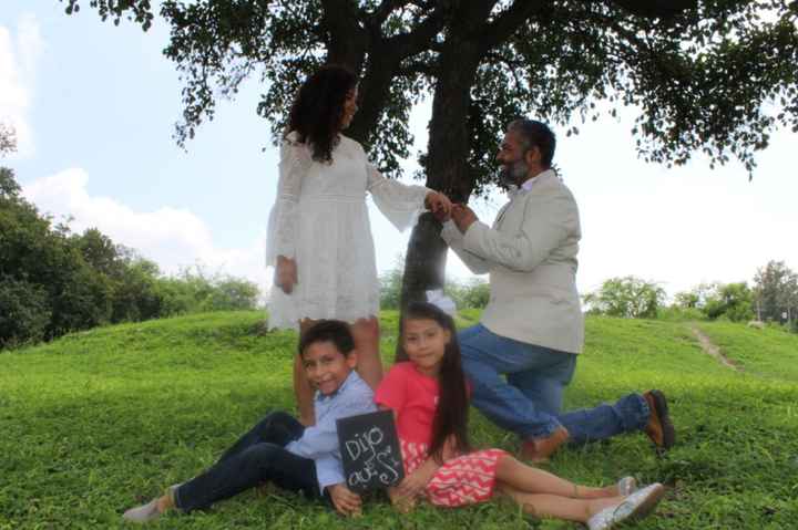 Nuestras fotitos informales 😍 - 2