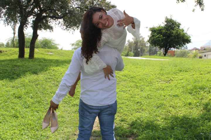 Nuestras fotitos informales 😍 - 4