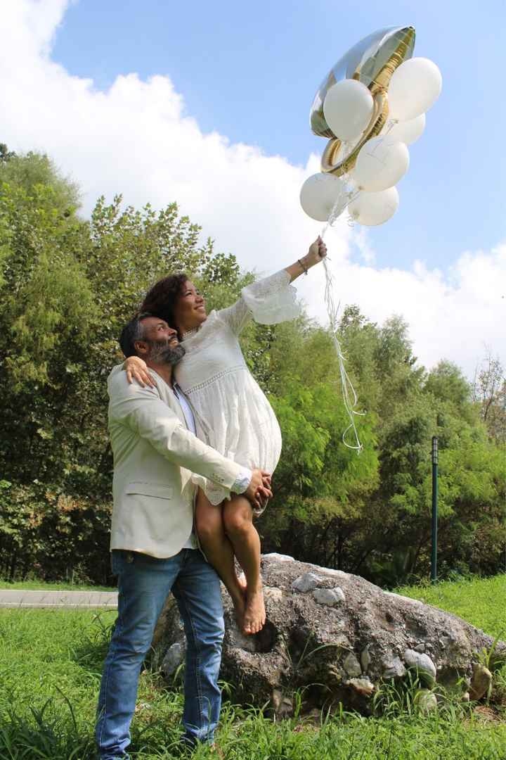 Nuestras fotitos informales 😍 - 5