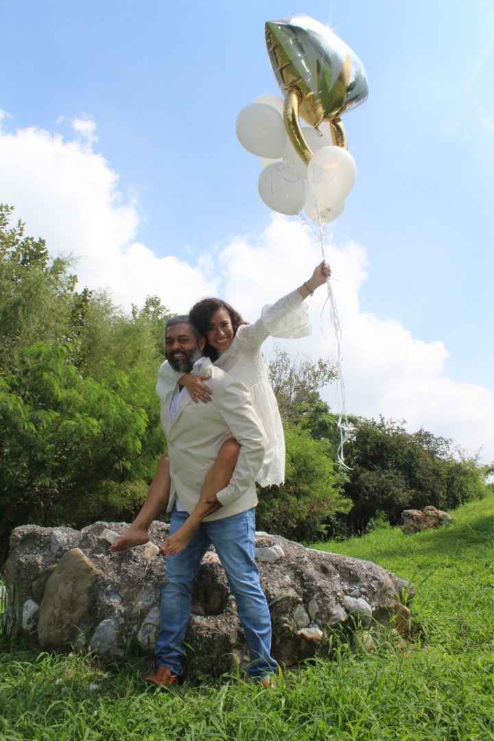 Nuestras fotitos informales 😍 - 7